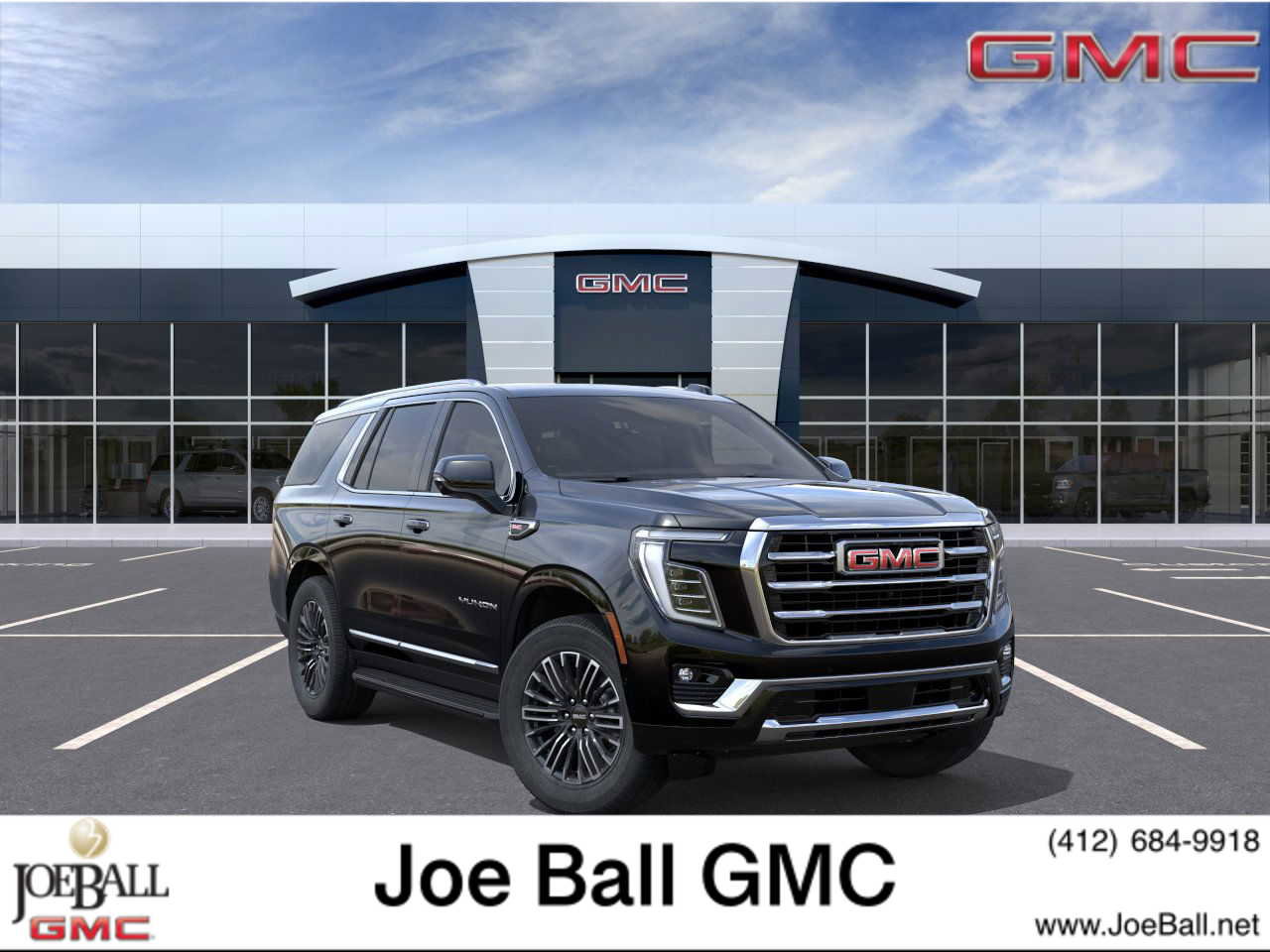 New 2026 GMC Yukon Elevation image 1
