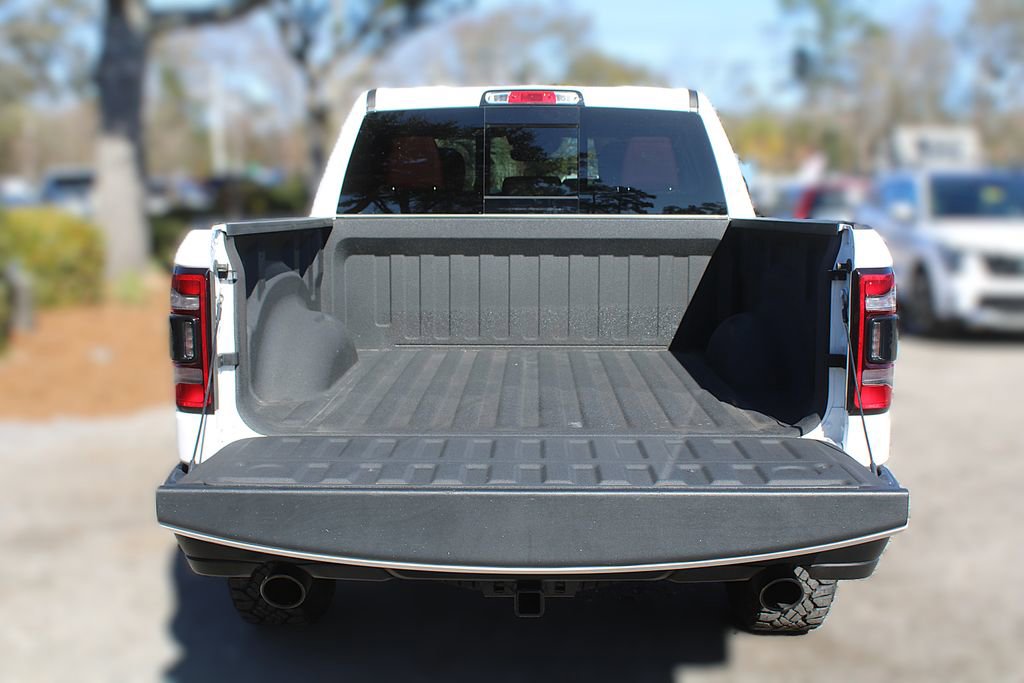 Used 2022 RAM 1500 Rebel w/ Rebel Level A Equipment Group image 12