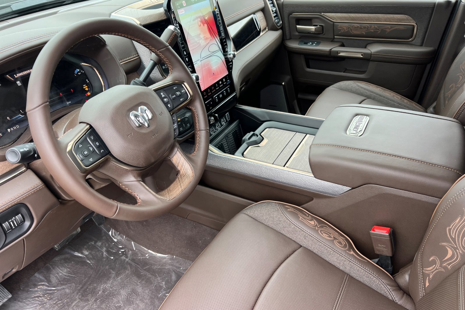 New 2026 RAM 2500 Limited image 9