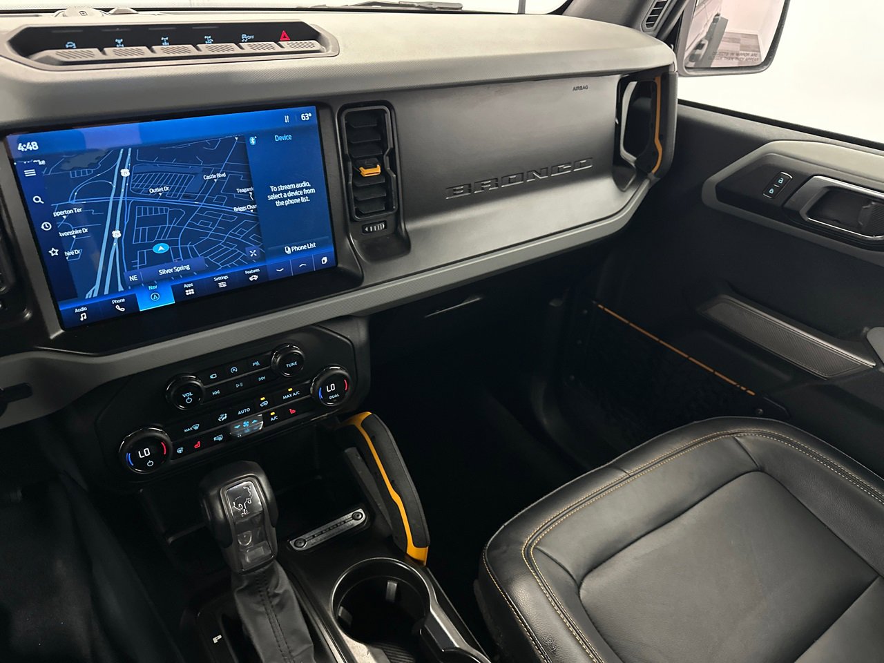 Used 2021 Ford Bronco Badlands image 26