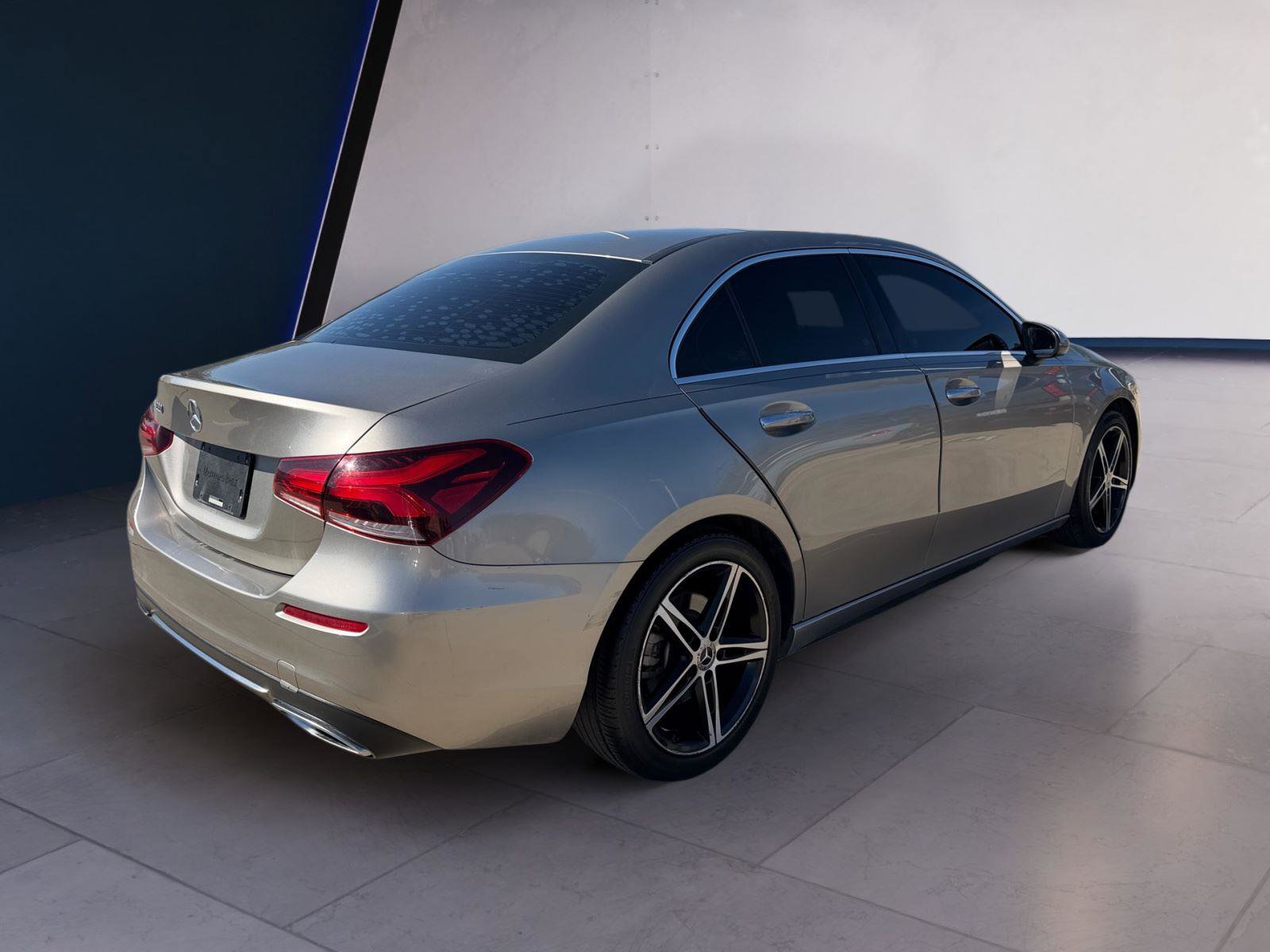 Used 2019 Mercedes-Benz A 220 A 220 image 5