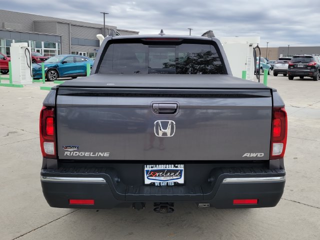 Used 2019 Honda Ridgeline RTL image 4
