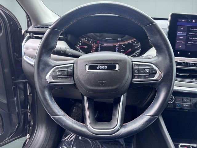 Used 2022 Jeep Compass Limited image 16