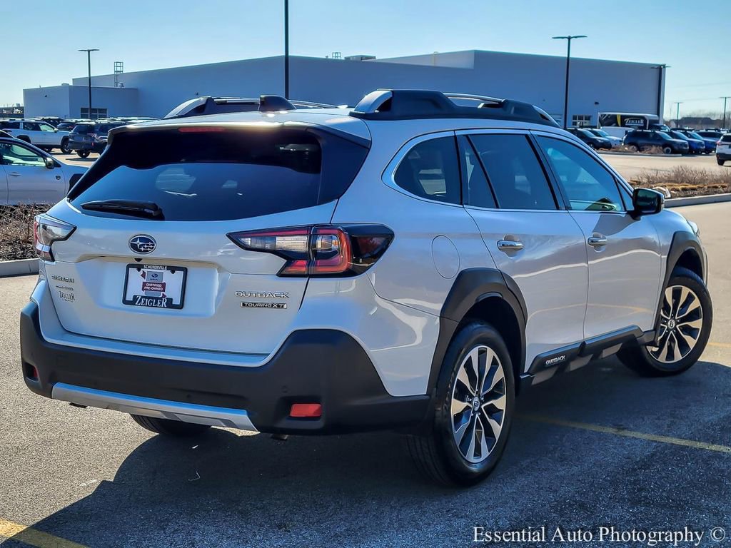 Certified 2023 Subaru Outback Touring XT image 7