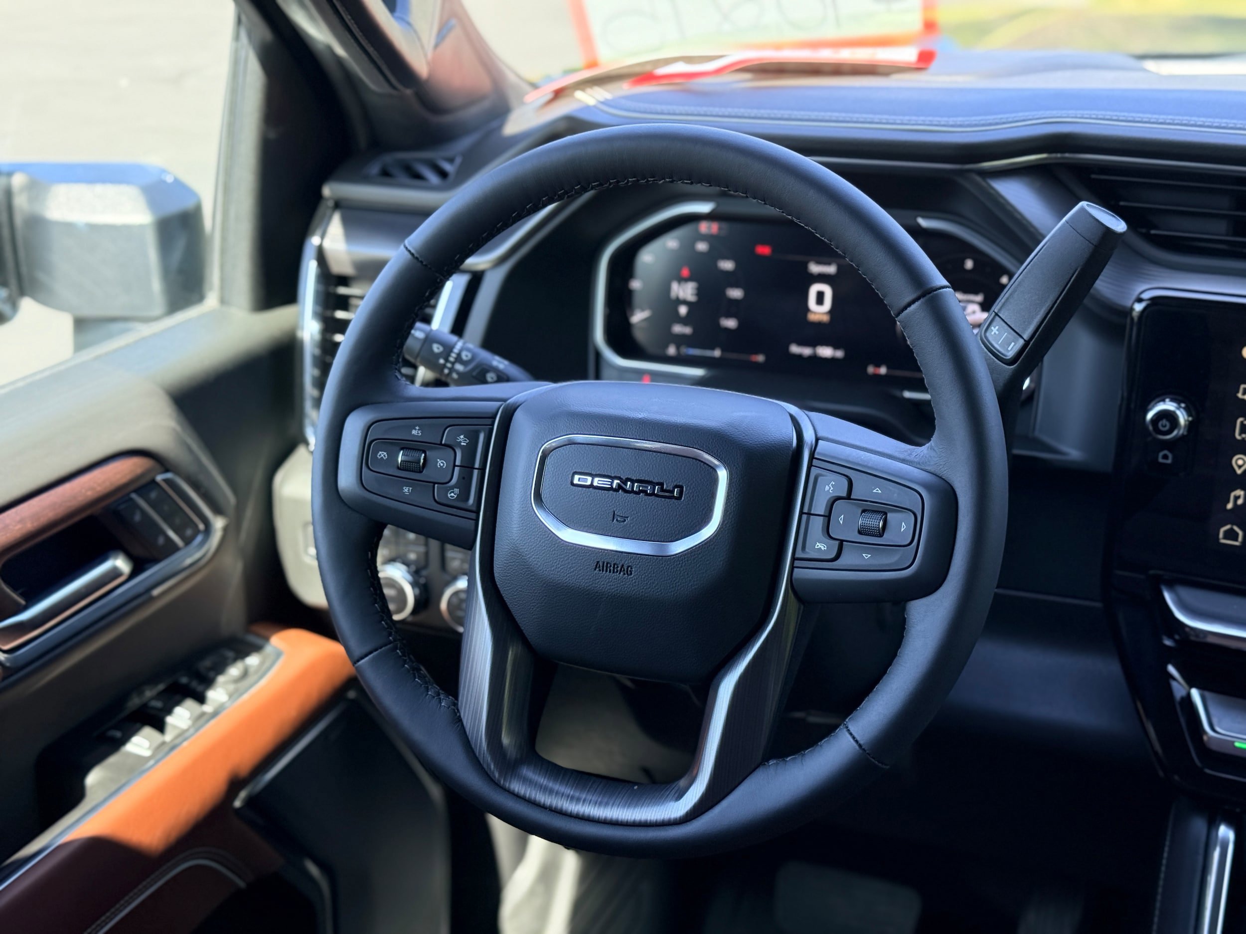 New 2026 GMC Sierra 2500 Denali Ultimate w/ Max Trailering Package AWD/4WD image 18