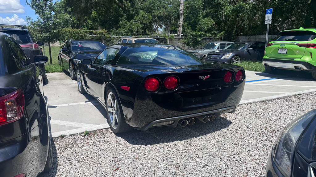 Used 2013 Chevrolet Corvette Coupe RWD image 5