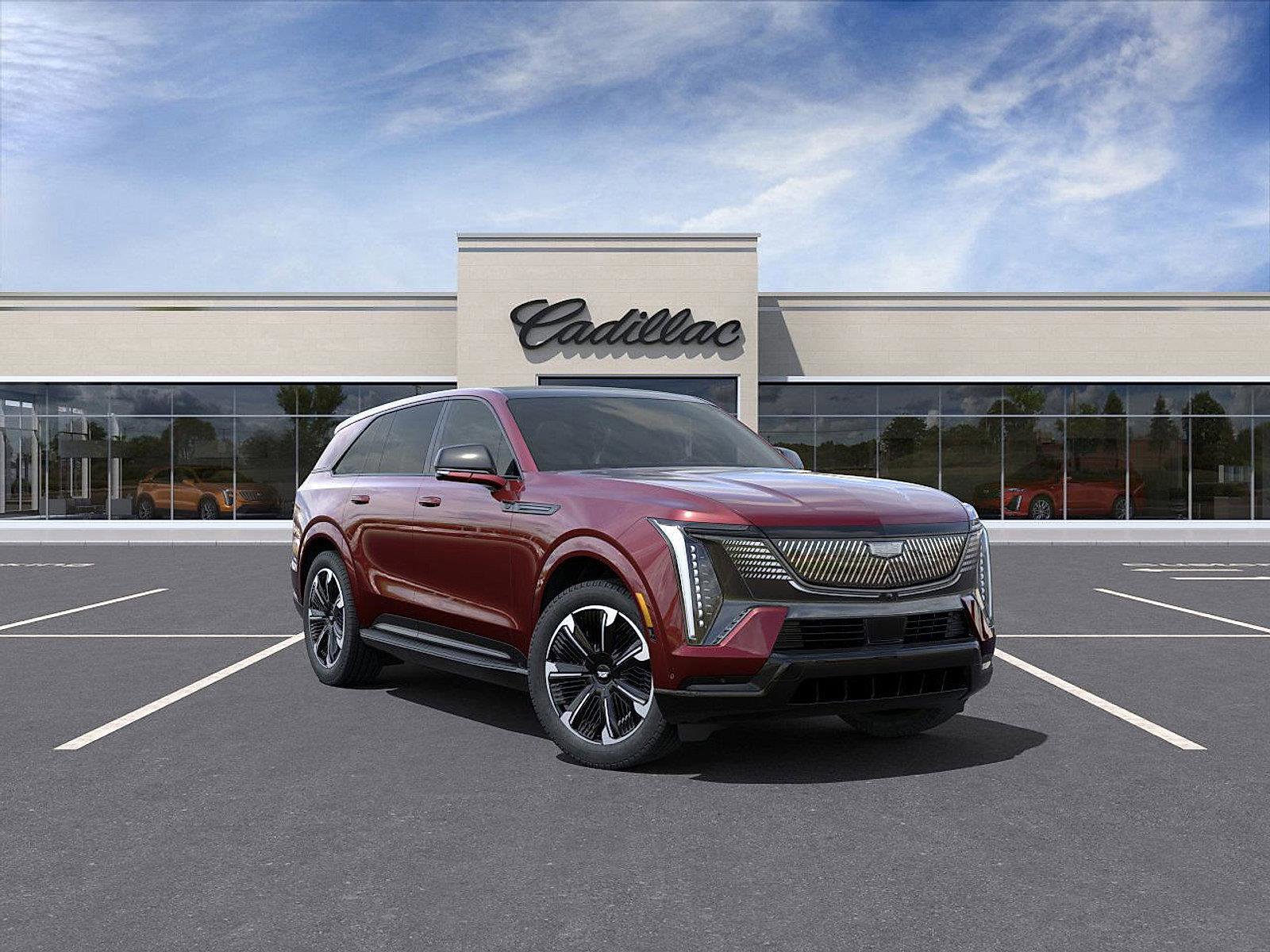 New 2025 Cadillac Escalade IQ Sport 2 image 1