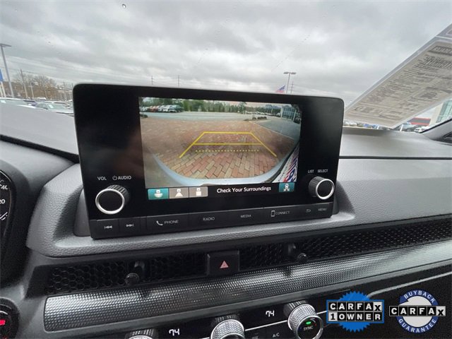 Certified 2023 Honda CR-V Sport image 22