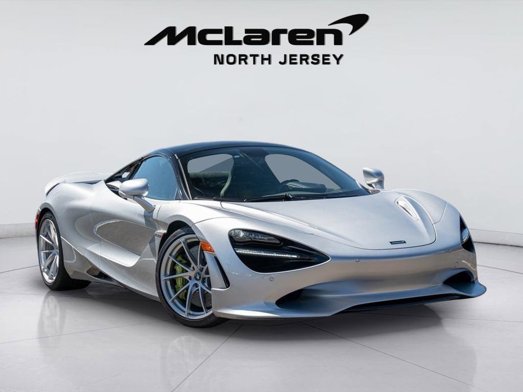 New 2025 McLaren 750S Spider image 11