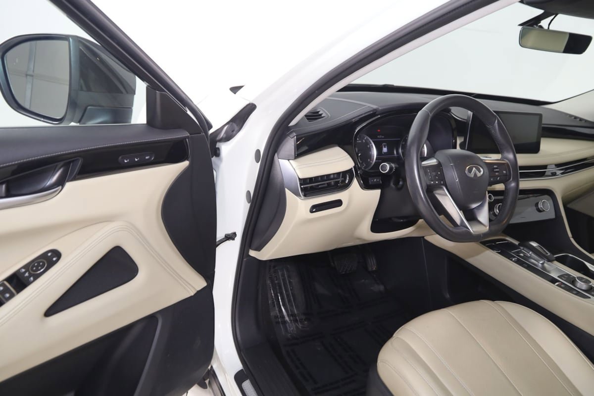 Used 2023 INFINITI QX60 Pure AWD/4WD image 47
