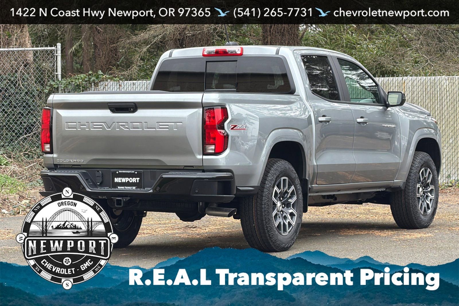 New 2026 Chevrolet Colorado Z71 w/ Z71 Convenience Package 2 AWD/4WD image 4