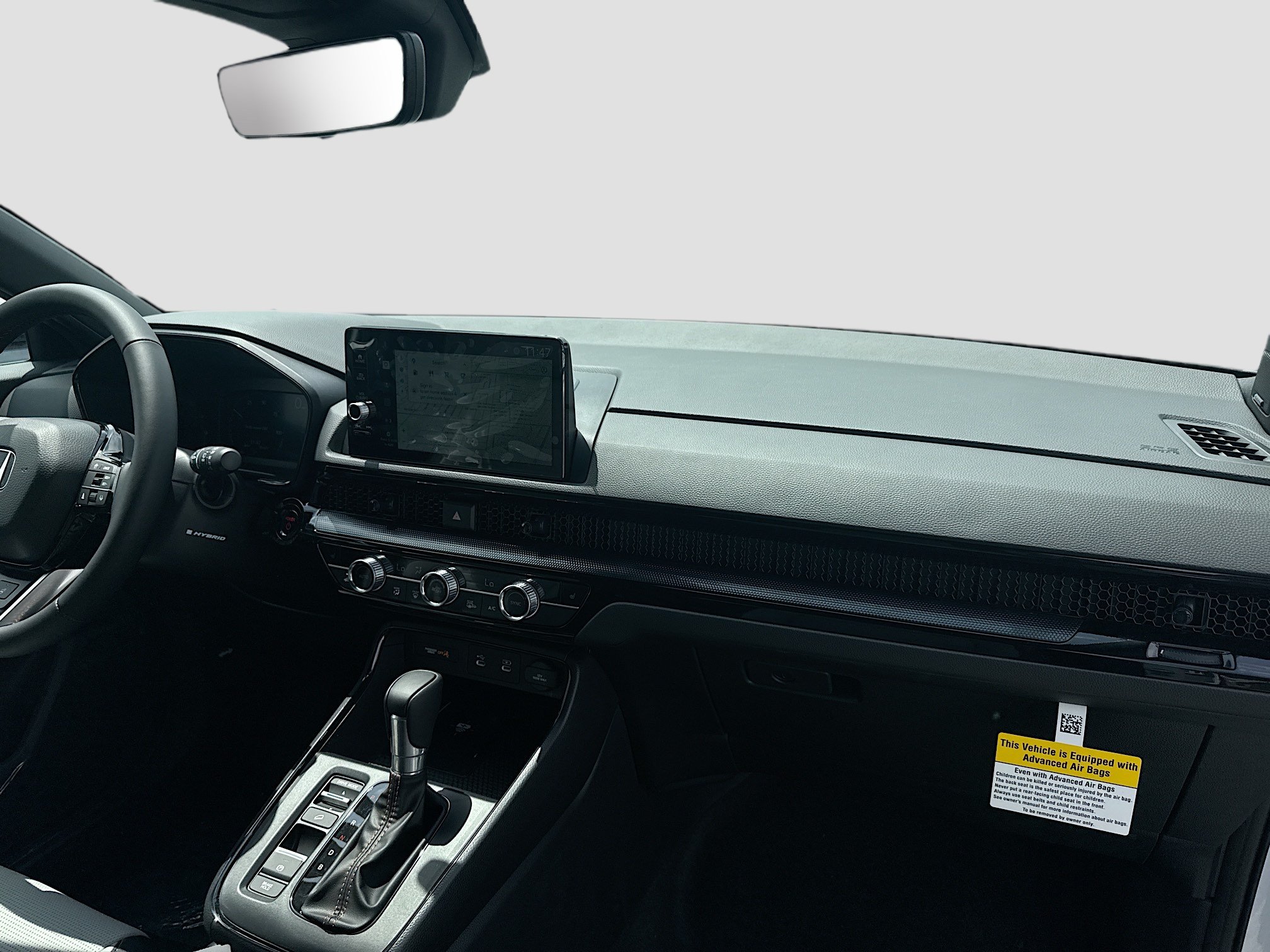 New 2026 Honda CR-V Sport Touring image 25