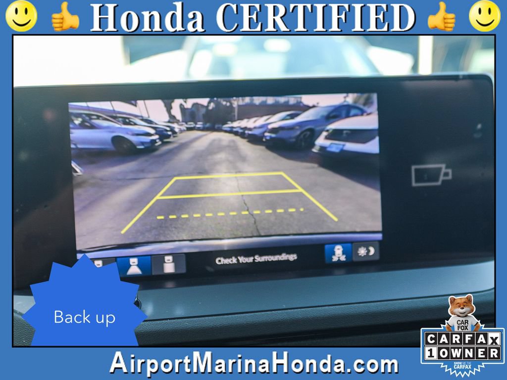 Used 2024 Honda Accord Sport image 8