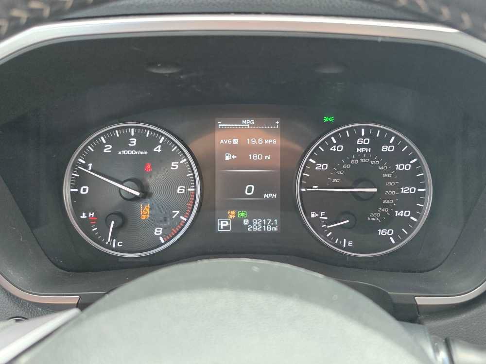 Used 2023 Subaru Ascent Limited AWD/4WD image 21