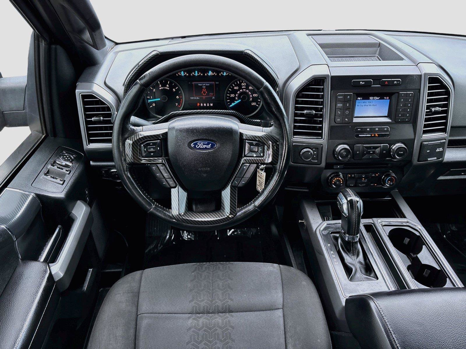 Used 2018 Ford F150 XLT w/ Equipment Group 301A Mid AWD/4WD image 20