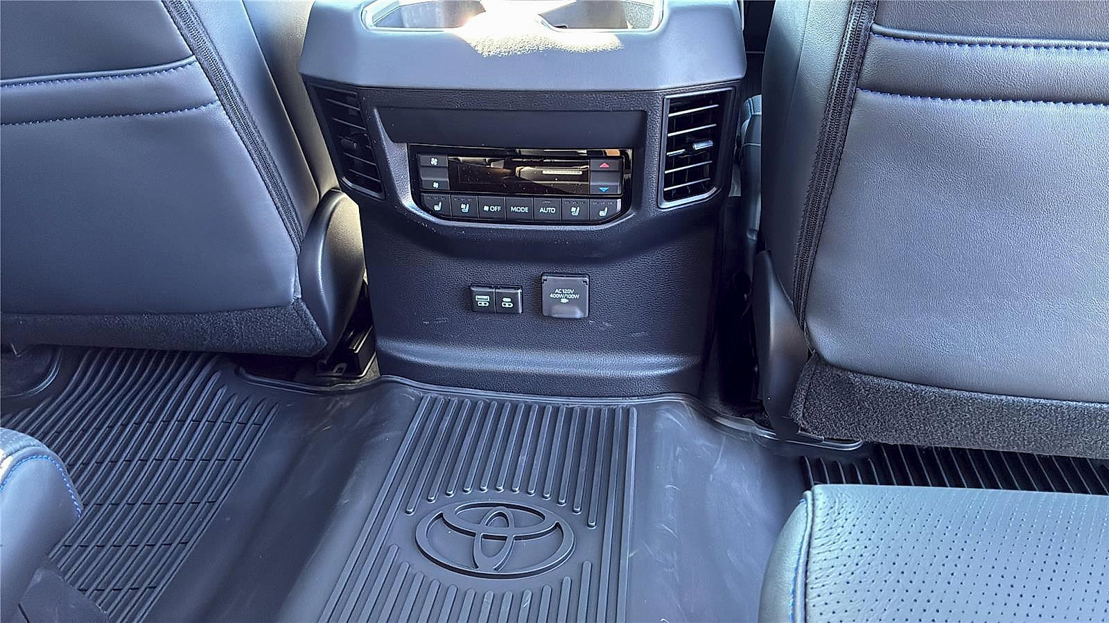 New 2026 Toyota Sequoia Platinum AWD/4WD image 21