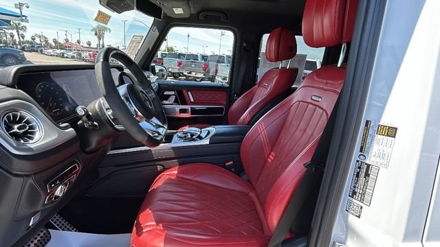 Used 2022 Mercedes-Benz G 63 AMG 4MATIC image 18