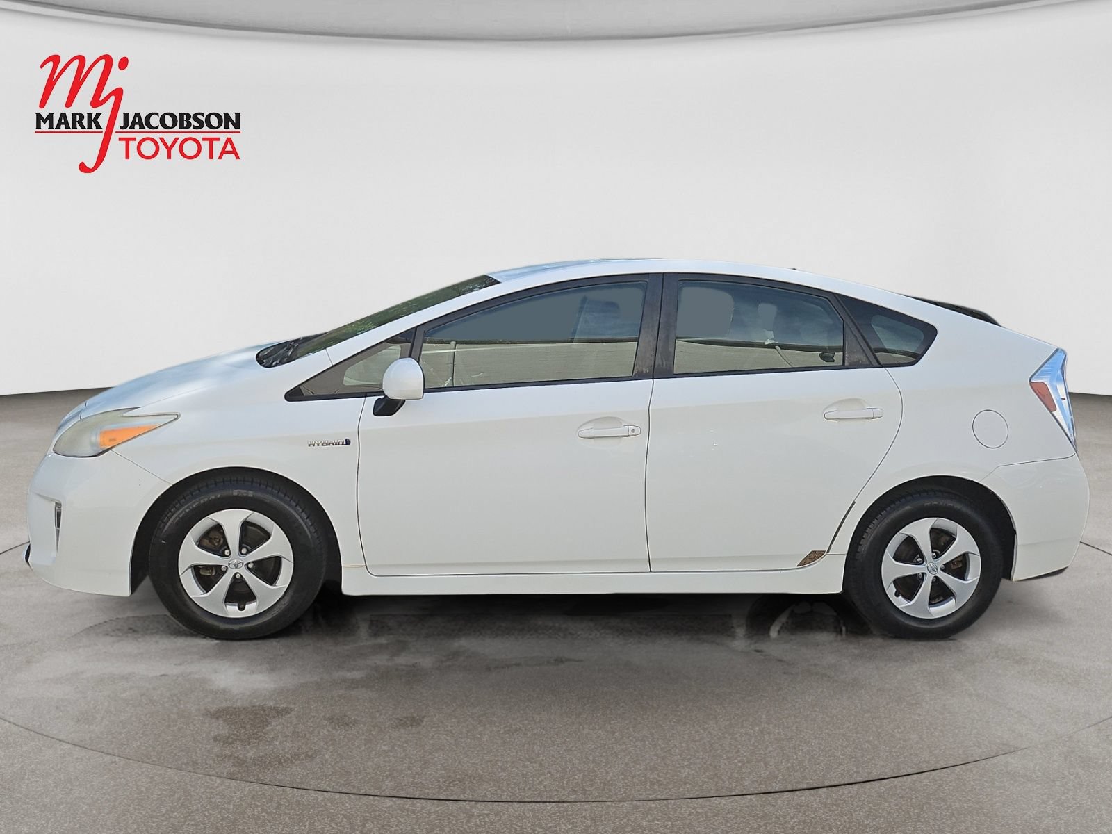 Used 2013 Toyota Prius Two FWD image 12