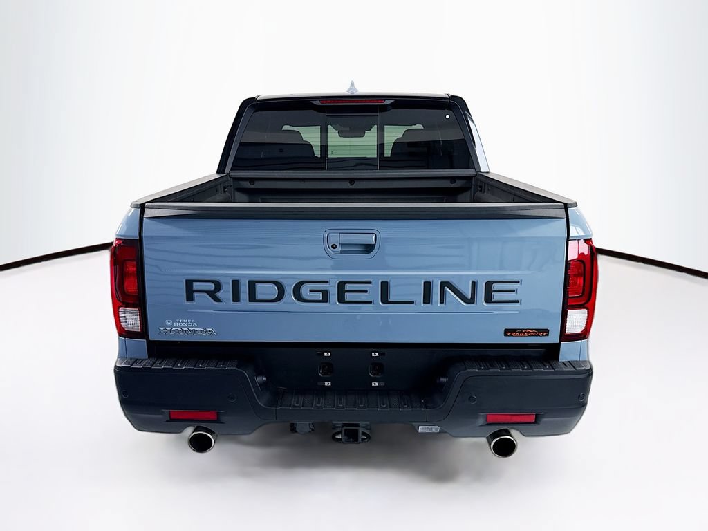 Certified 2025 Honda Ridgeline TrailSport image 6