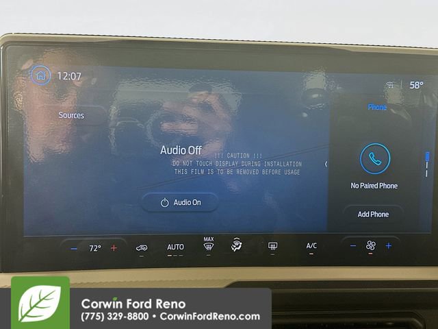 New 2025 Ford Bronco Sport Big Bend image 14