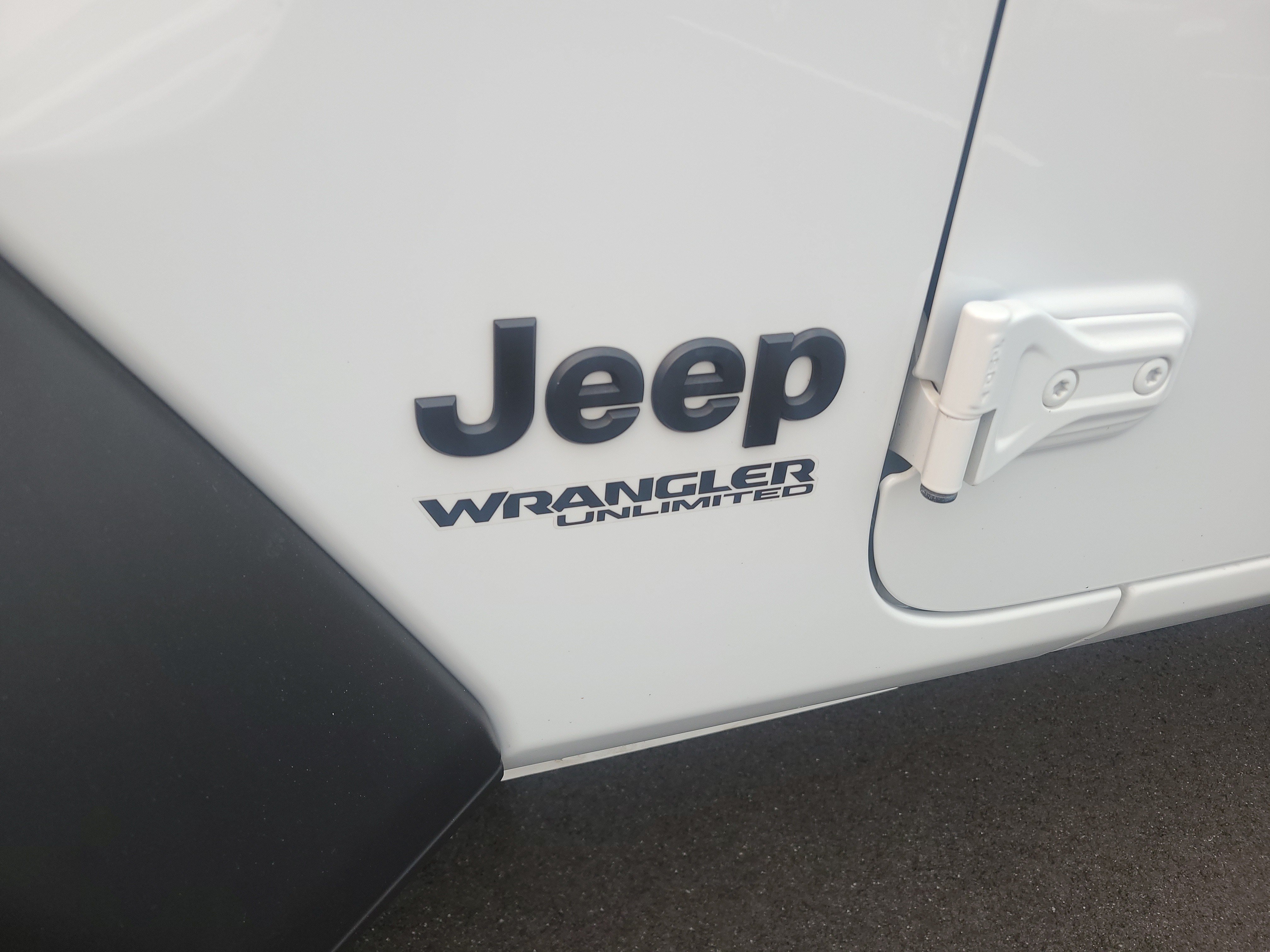 Used 2022 Jeep Wrangler Unlimited Sport AWD/4WD image 28