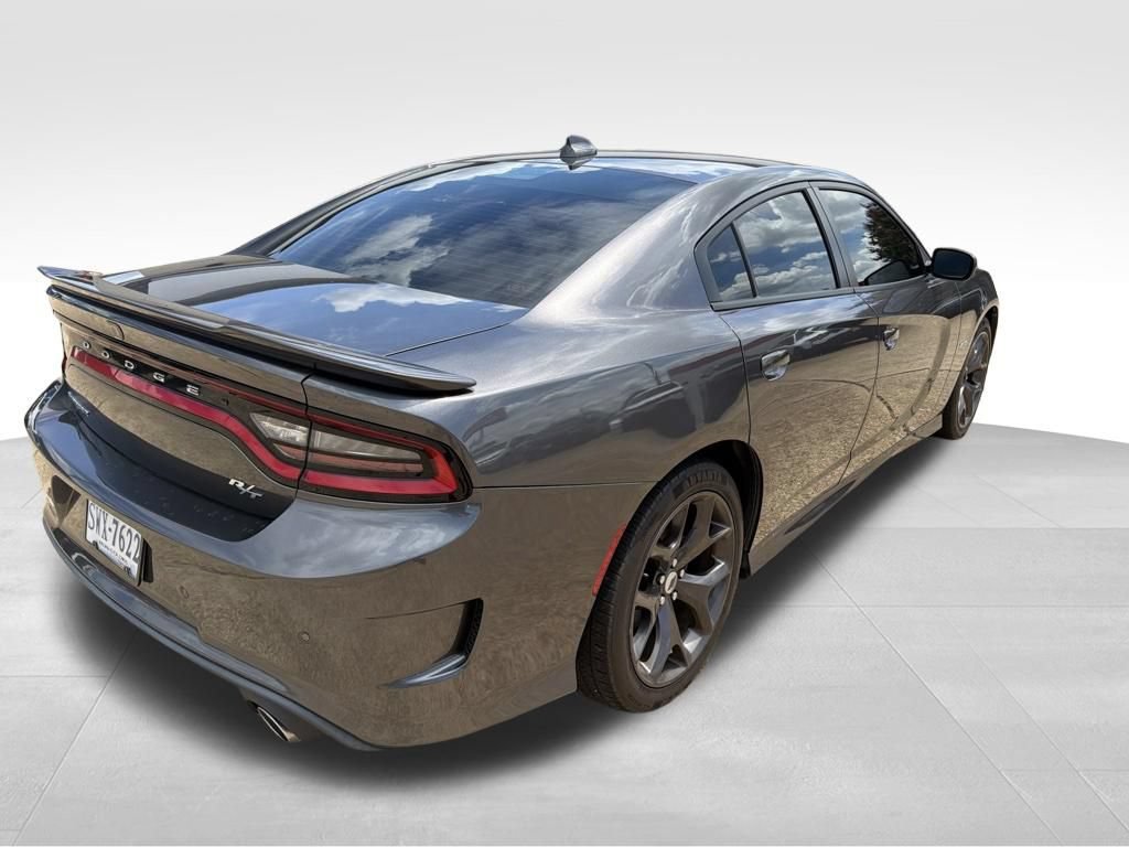 Used 2019 Dodge Charger R/T w/ Cold Weather Package RWD image 4