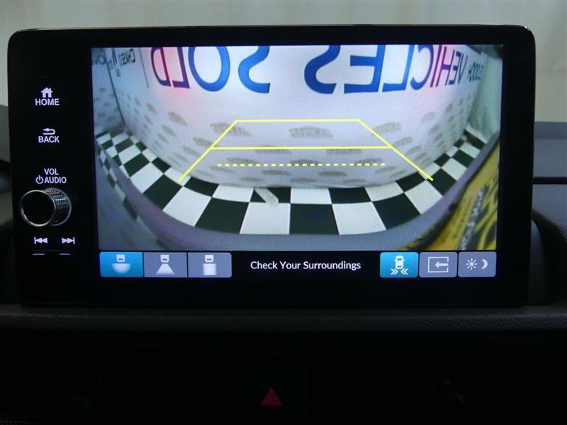 Used 2025 Honda CR-V EX-L image 8