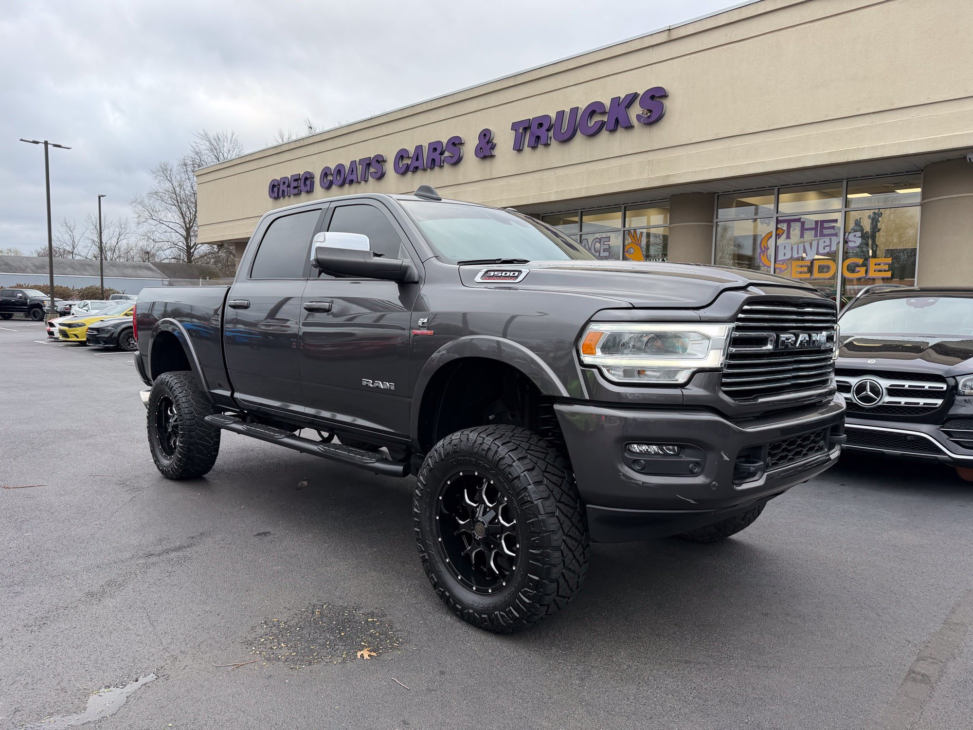 Used 2022 RAM 3500 Laramie