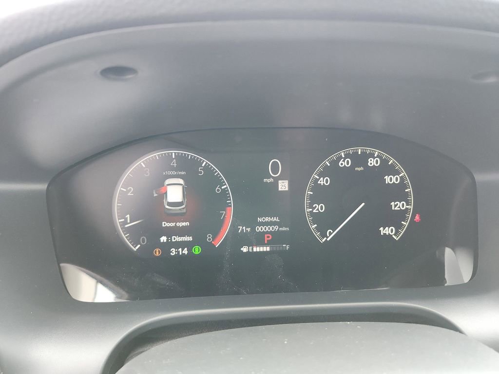 New 2026 Honda HR-V EX-L image 29