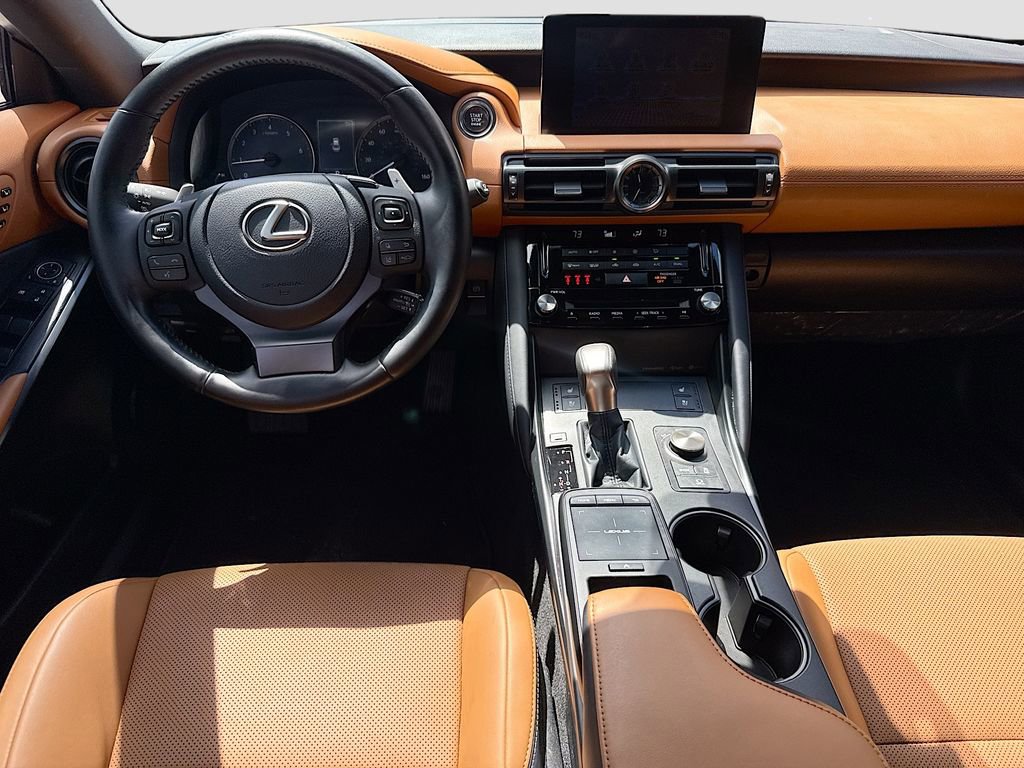 Used 2025 Lexus IS 300 w/ Premium Package RWD image 25