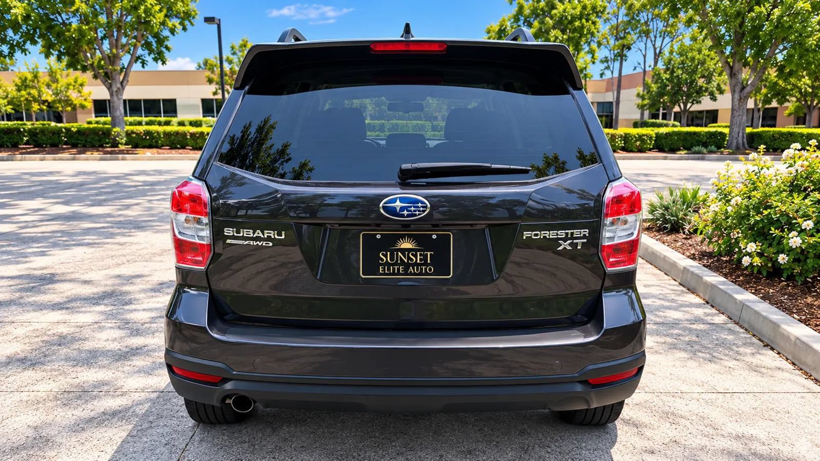 Used 2016 Subaru Forester 2.0XT Premium AWD/4WD image 6