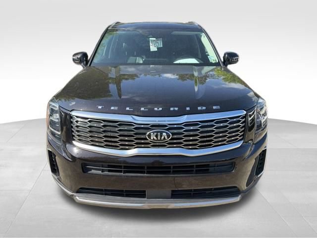 Used 2021 Kia Telluride EX w/ EX Premium Package FWD image 18