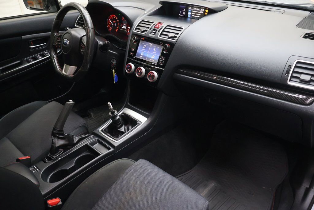 Used 2017 Subaru WRX Premium image 10