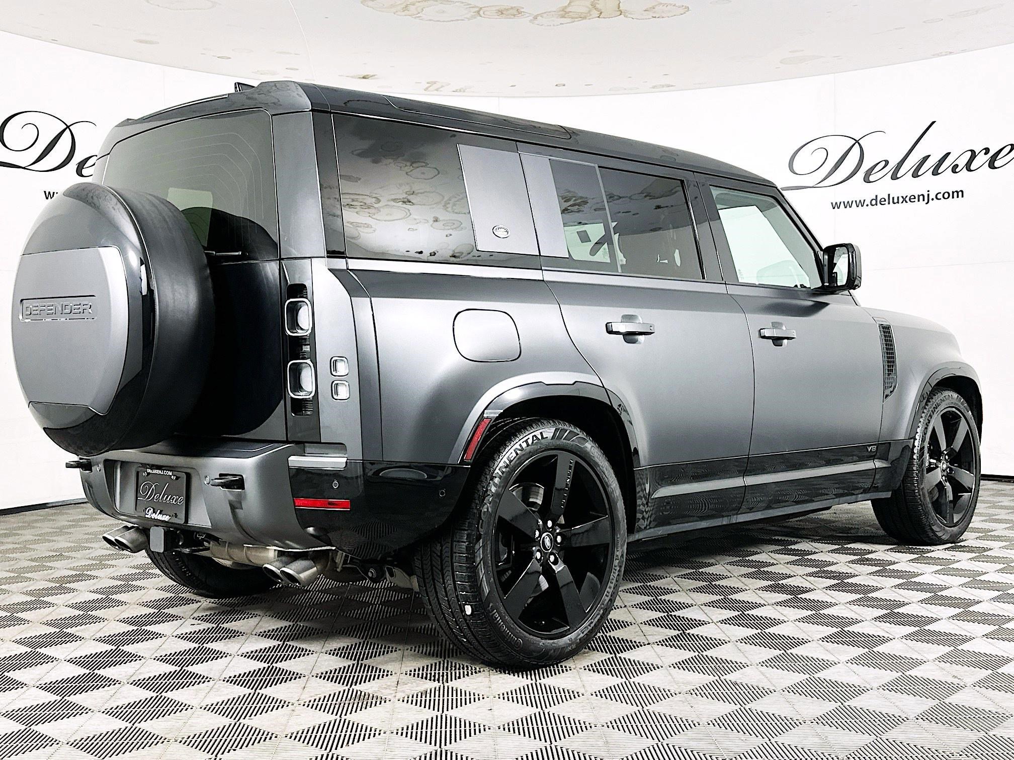 Used 2024 Land Rover Defender 110 Carpathian Edition image 6