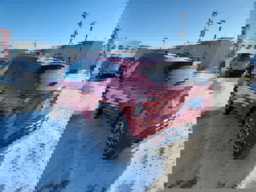 New 2026 Chevrolet Trax LT w/ LT Convenience Package image 3