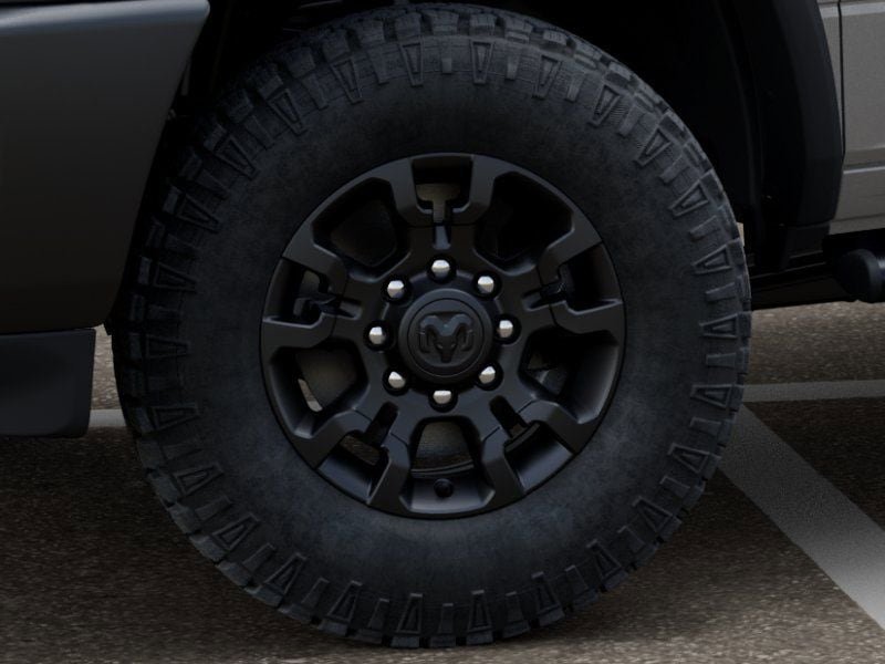 New 2026 RAM 2500 Tradesman w/ Power Wagon Package image 8