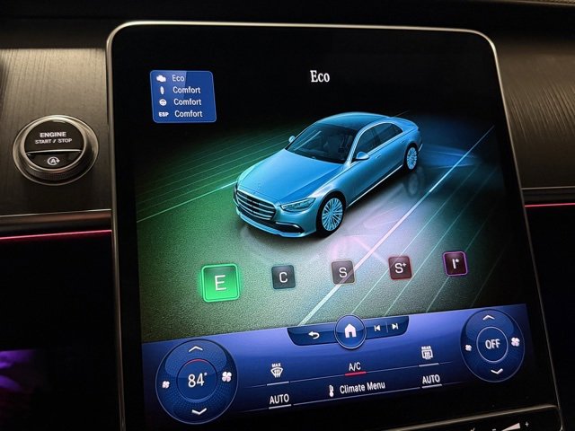 Used 2022 Mercedes-Benz S 500 4MATIC image 18