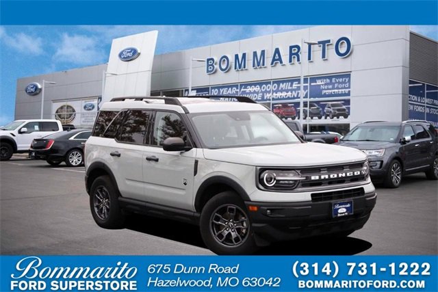 Used 2023 Ford Bronco Sport Big Bend w/ Convenience Package