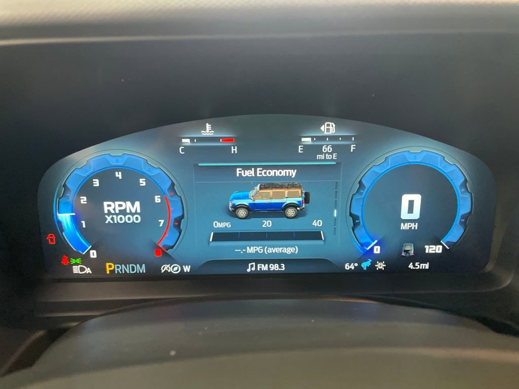 New 2025 Ford Bronco Big Bend image 22