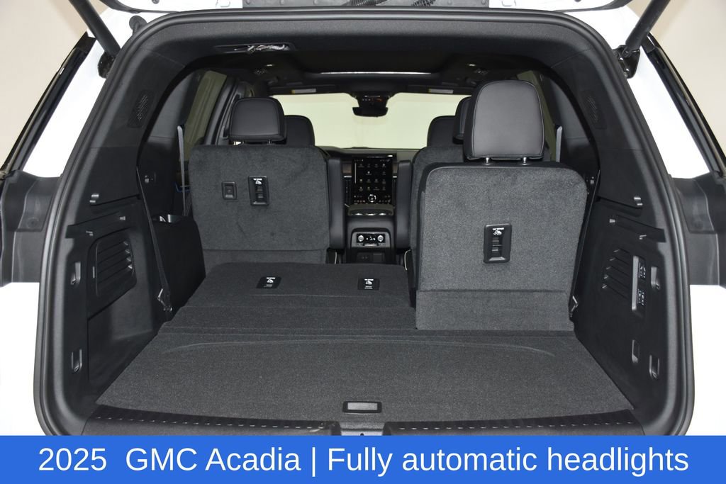 Used 2025 GMC Acadia Denali w/ Super Cruise Package AWD/4WD image 31