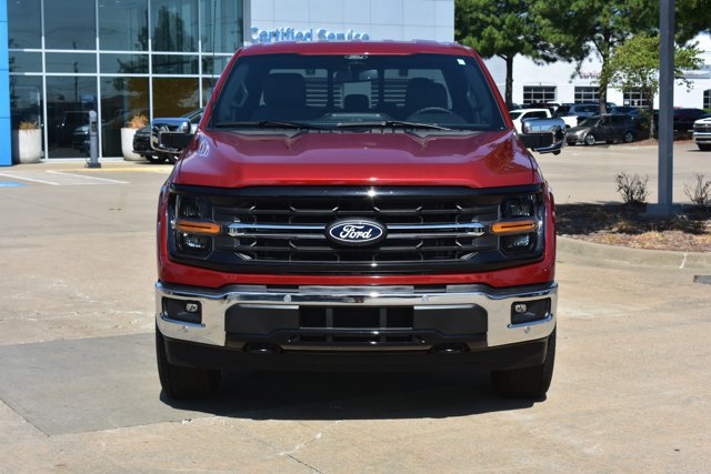 Used 2025 Ford F150 XLT w/ Equipment Group 303A High AWD/4WD image 2