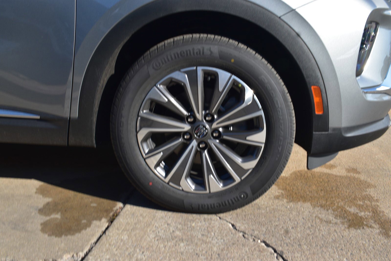 New 2025 Buick Envision Preferred image 51