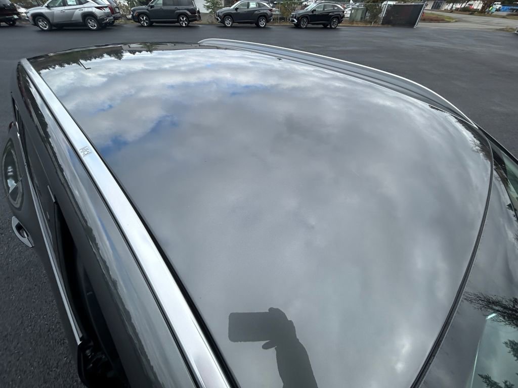 Used 2024 MAZDA CX-50 AWD 2.5 S w/ Cargo Package image 28