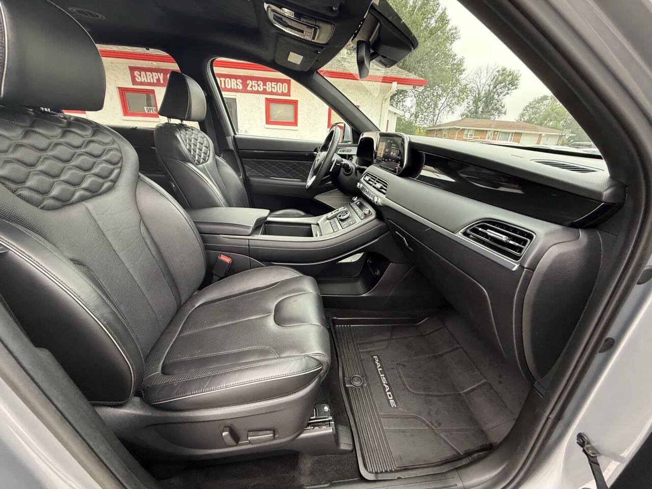 Used 2020 Hyundai Palisade Limited AWD/4WD image 14