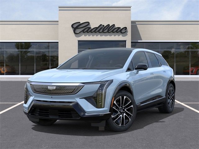 New 2025 Cadillac Optiq Sport 1 w/ LPO, Floor Liner Package image 6