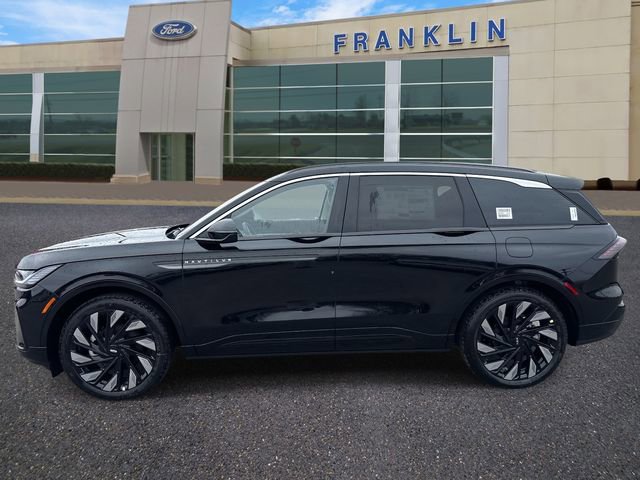 New 2026 Lincoln Nautilus Black Label w/ Jet Appearance Package image 4