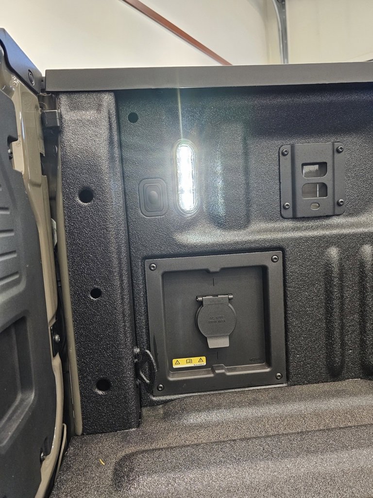 New 2025 Ford F150 Lariat w/ Equipment Group 502A High image 7