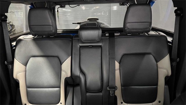 Used 2021 Ford Bronco Wildtrak image 23