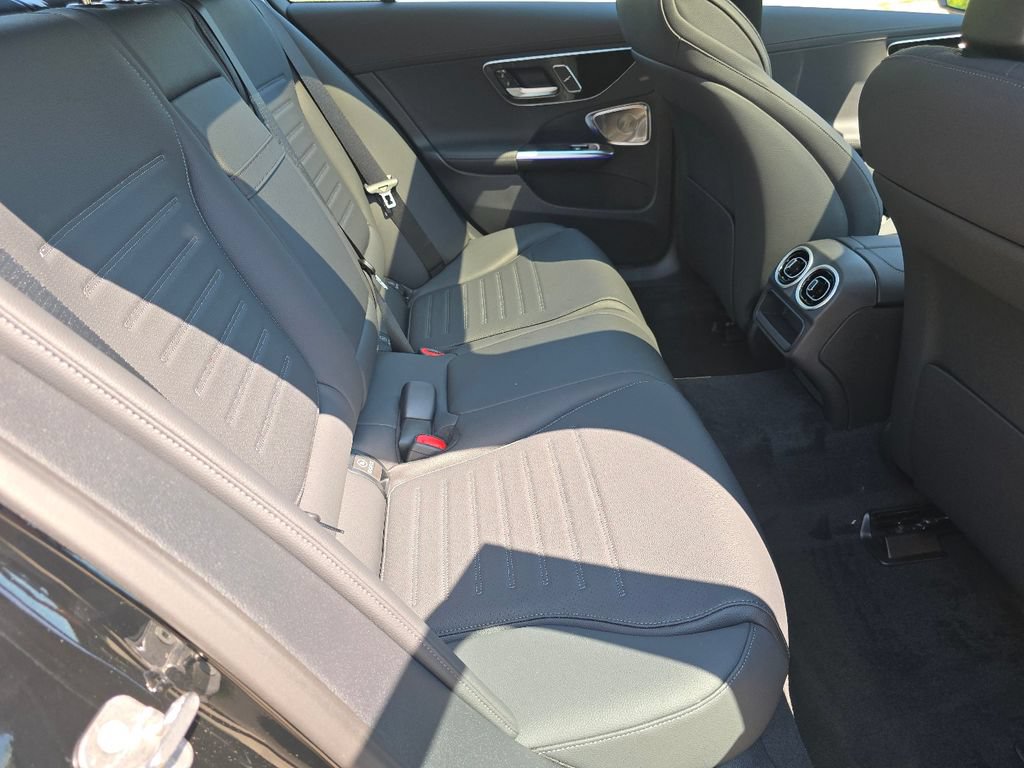 New 2026 Mercedes-Benz C 300 4MATIC Sedan image 21