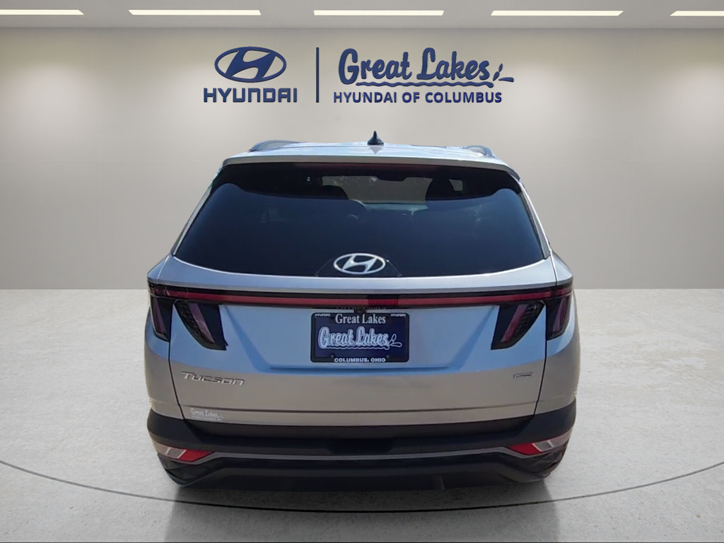 Used 2022 Hyundai Tucson SEL AWD/4WD image 4